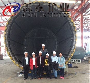 鋼渣熱悶罐技術(shù)詳細說明書